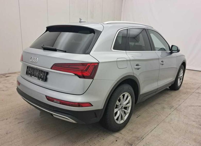 Audi Q5 30 TDI Aut. LED-Matrix Virtual Navi Leather Camera Klima PDC ... #3