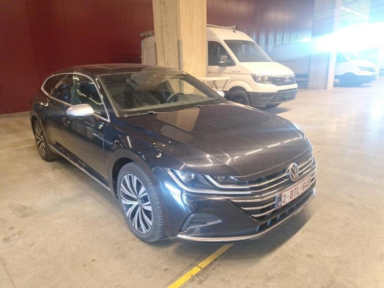 Volkswagen Arteon SB 1.4 eHybrid Elegance Premium Pano Aut. LED-Xenon Ambient CarPlay Navi-Pro Sport-Leather Camera Klima PDC ... #2