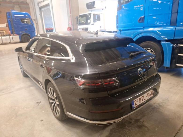Volkswagen Arteon SB 1.4 eHybrid Elegance Premium Pano Aut. LED-Xenon Ambient CarPlay Navi-Pro Sport-Leather Camera Klima PDC ... #4