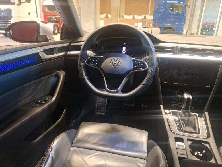 Volkswagen Arteon SB 1.4 eHybrid Elegance Premium Pano Aut. LED-Xenon Ambient CarPlay Navi-Pro Sport-Leather Camera Klima PDC ... #6