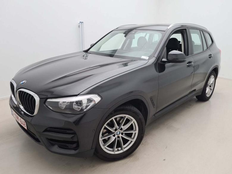 BMW X3 sDrive18d Aut. LC-Pro LED CarPlay Navi Leather Camera Klima PDC ... #1