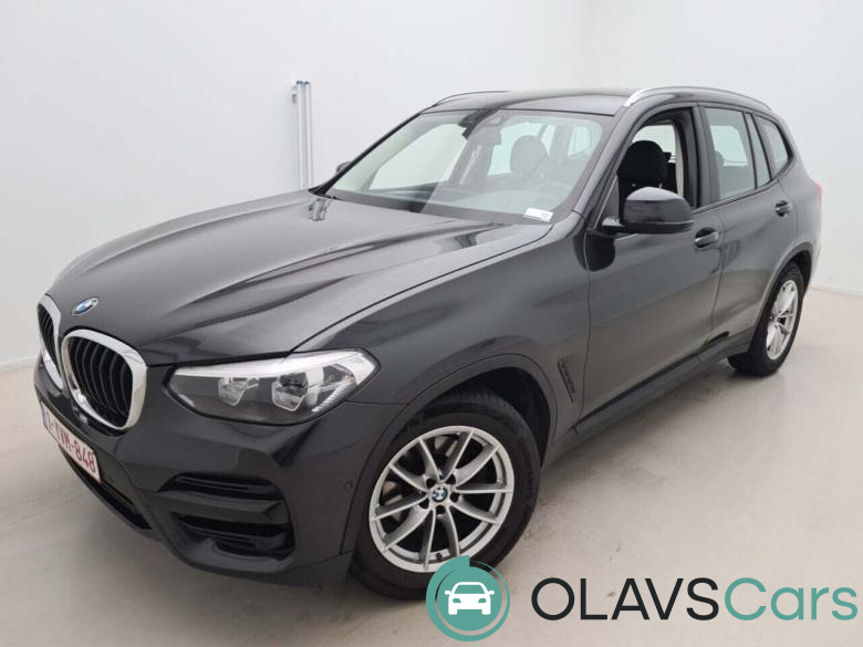 BMW X3 sDrive18d Aut. LC-Pro LED CarPlay Navi Leather Camera Klima PDC ...