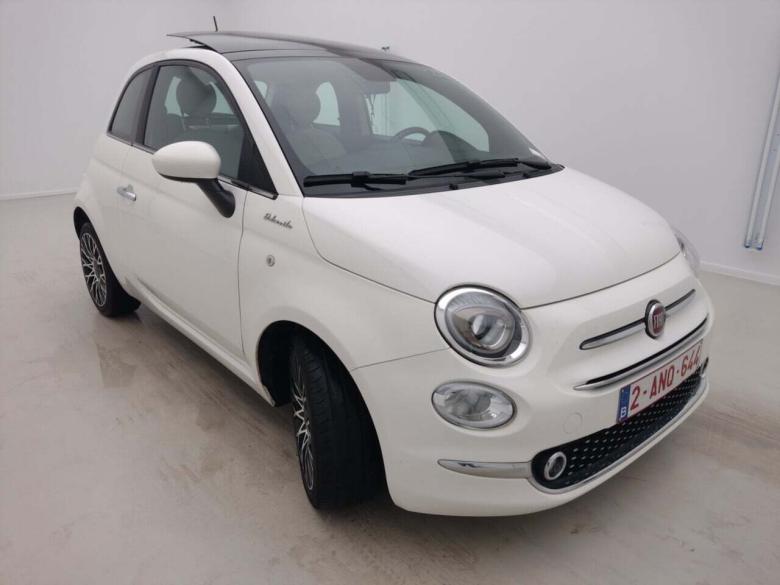 Fiat 500 1.0 Hybrid Dolcevita Pano Navi 1/2 Sport-Leather Klima PDC ... #2
