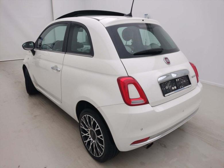 Fiat 500 1.0 Hybrid Dolcevita Pano Navi 1/2 Sport-Leather Klima PDC ... #3