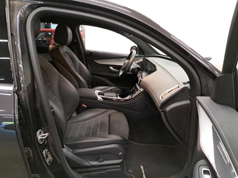 Mercedes EQC 400 AMG Aut. Widescreen LED Navi Sport-Leather Camera Klima PDC ... #5