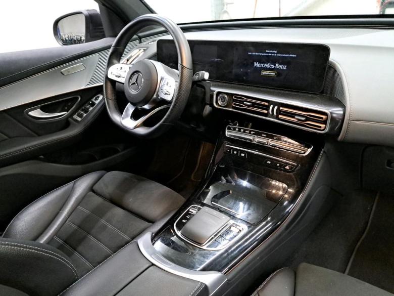 Mercedes EQC 400 AMG Aut. Widescreen LED Navi Sport-Leather Camera Klima PDC ... #3