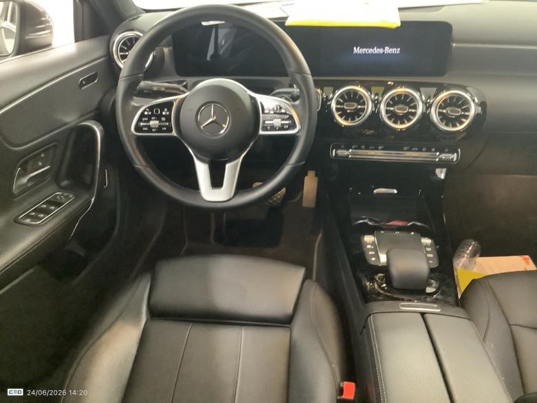 Mercedes A 250 e Aut. Progressive LED Widescreen Ambient CarPlay Navi Sport-Leather Klima PDC ... #6