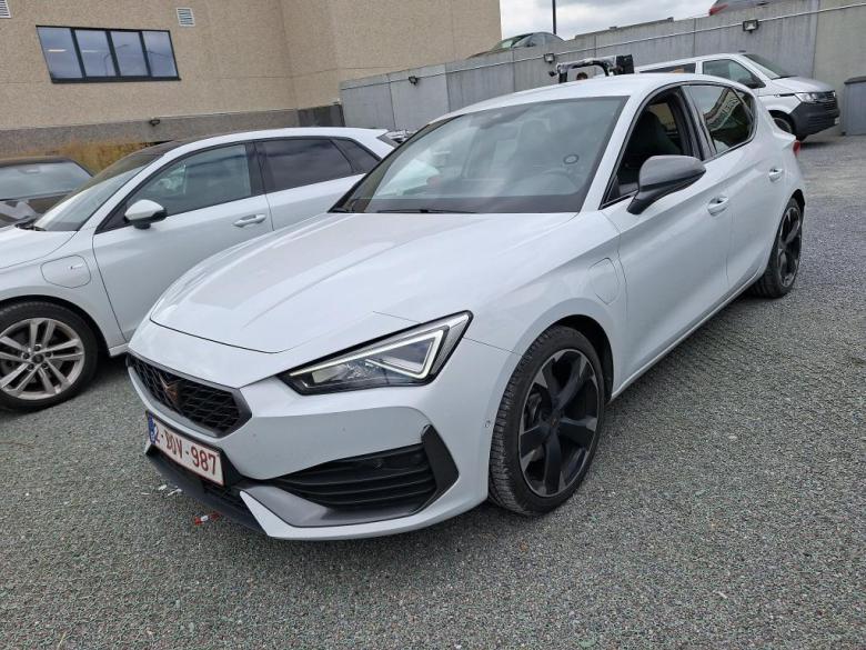Cupra Leon 1.4 e-Hybrid Aut. LED-Xenon CarPlay Navi 1/2 Sport-Leather Camera Klima PDC ... #1