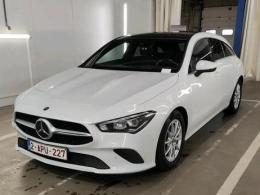 Mercedes CLA SB 180 d Pano Aut. LED Widescreen Navi Klima PDC ...