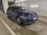 Volkswagen Golf 1.4 E-Hybrid Style Aut. Matrix Navi CarPlay Sport-Leather-Alcantara Klima PDC ... #1