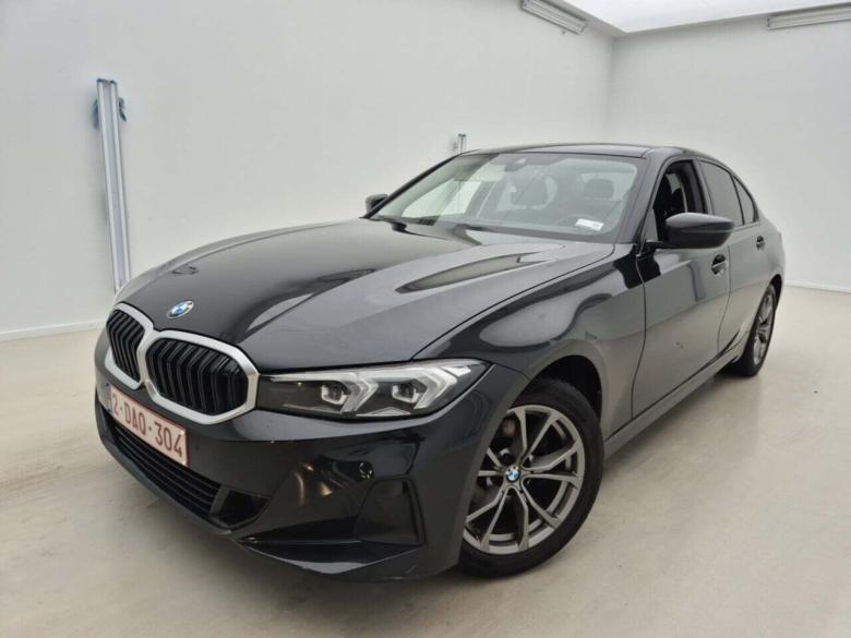 BMW 316 d Facelift Aut. LED-Xenon CarPlay Navi Klima PDC ... #1