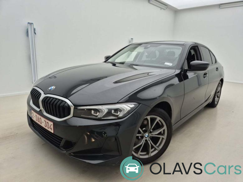 BMW 316 d Facelift Aut. LED-Xenon CarPlay Navi Klima PDC ...