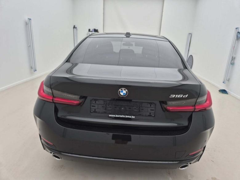 BMW 316 d Facelift Aut. LED-Xenon CarPlay Navi Klima PDC ... #5