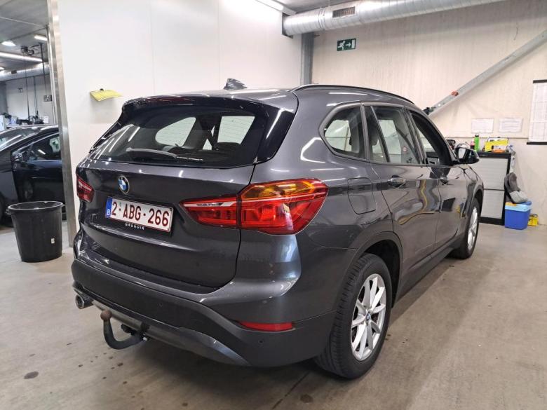 BMW X1 sDrive16d Navi Leather Klima PDC ... #2
