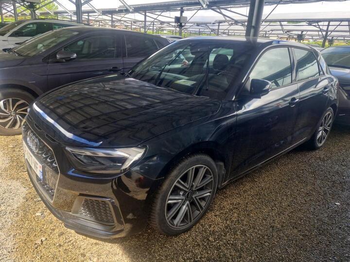 Audi A1 SB 25 TFSI Advanced Aut. Matrix Vitual Navi Klima PDC ... #1