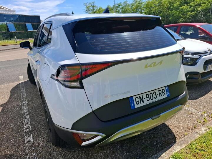 Kia Sportage 1.6 CRDI Aut. LED Camera Navi Klima PDC #3