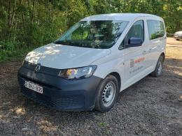 Volkswagen Caddy 2.0 TDi 5PL Klima ...