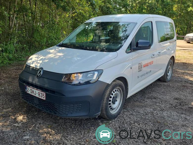 Volkswagen Caddy 2.0 TDi 5PL Klima ...