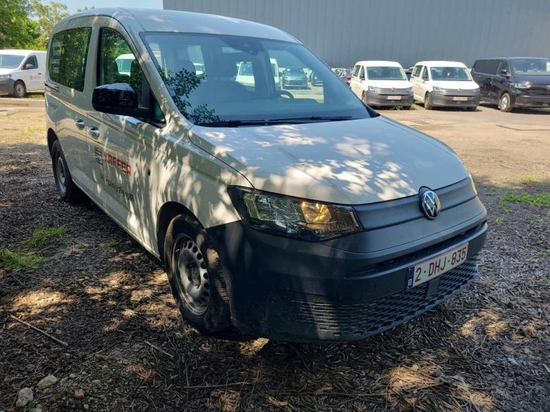 Volkswagen Caddy 2.0 TDi 5PL Klima ... #2