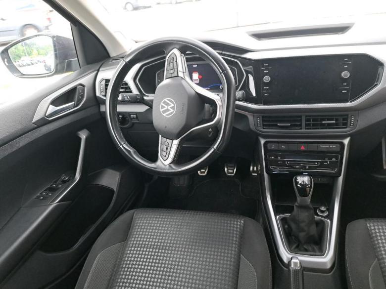 Volkswagen T-Cross 1.0 TSI Active 110Hp Virtual CarPlay Navi Camera Klima PDC ... #5
