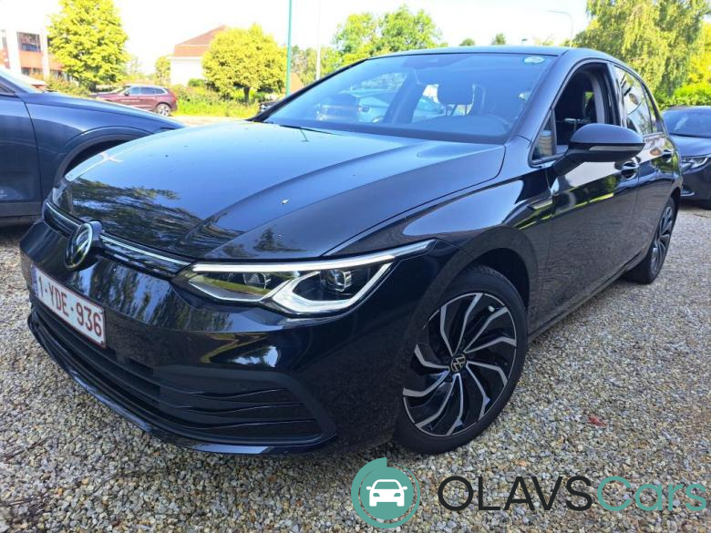 Volksvagen Golf 1.5 TSI 1st Edition Pano Matrix-LED CarPlay Navi Leather Klima PDC ...