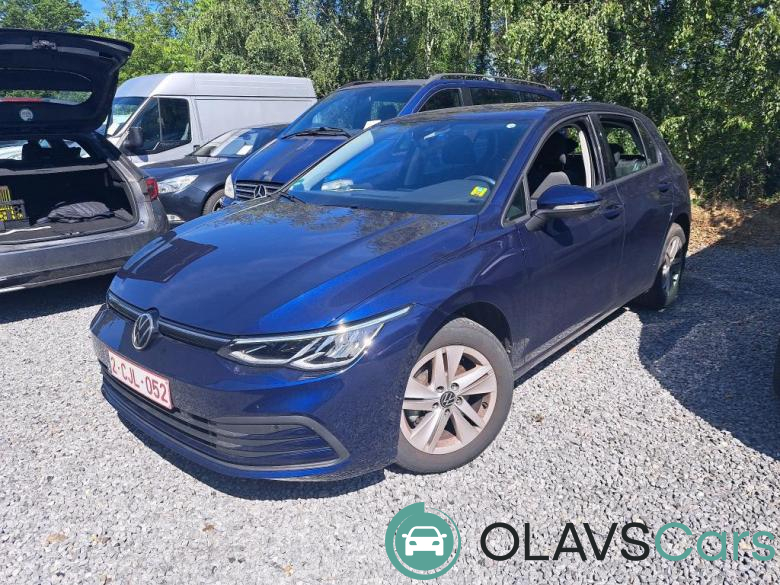 Volkswagen Golf 2.0 TDI Aut. LED Virtual CarPlay Navi Camera Klima PDC ...