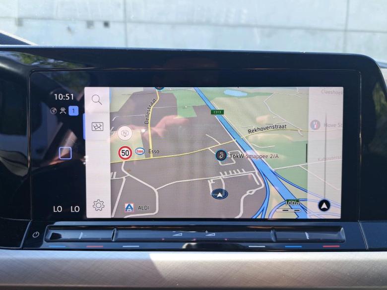 Volkswagen Golf 2.0 TDI Aut. LED Virtual CarPlay Navi Camera Klima PDC ... #4
