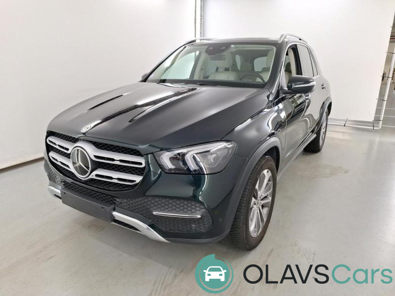 Mercedes GLE 350 de 4MATIC Pano Aut. Widescreen Burmester Ambient LED-Xenon Navi Sport-Leather Camera 360 Klima PDC ...