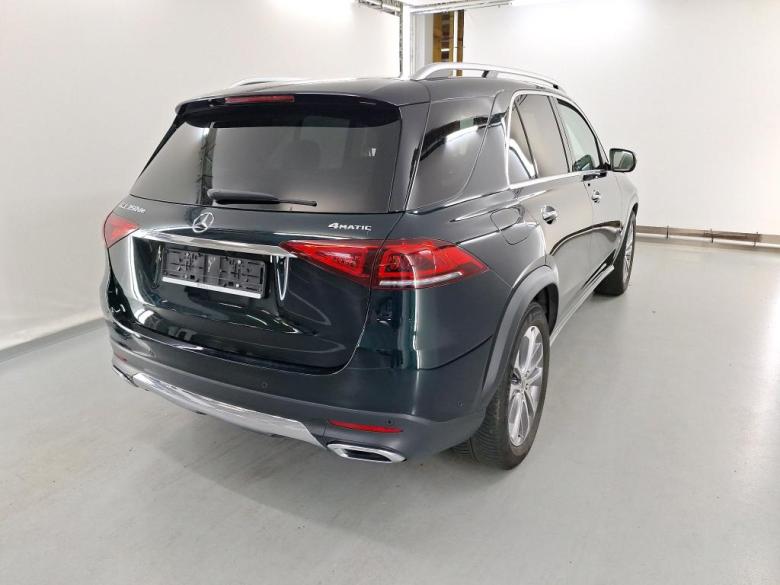 Mercedes GLE 350 de 4MATIC Pano Aut. Widescreen Burmester Ambient LED-Xenon Navi Sport-Leather Camera 360 Klima PDC ... #3