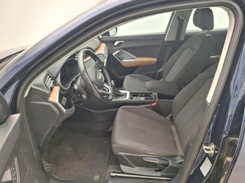 Audi Q3 Sportback 35 TDI S-Line ext. Aut. Virtual LED Navi Klima PDC ... #6