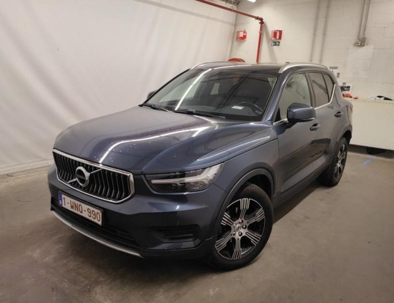 Volvo XC40 D3 Aut. Inscription LED Virtual Navi Sport-Leather Klima PDC ... #1
