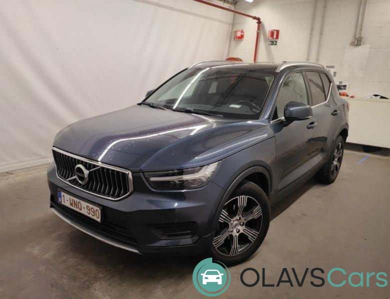 Volvo XC40 D3 Aut. Inscription LED Virtual Navi Sport-Leather Klima PDC ...