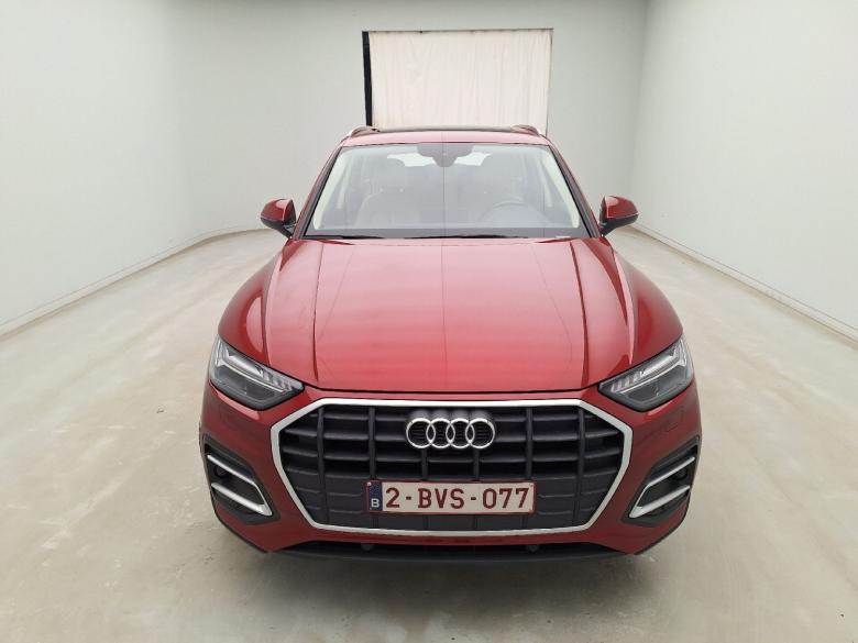 Audi Q5 35 TDI Pano Aut. LED-Xenon Hi-Fi Virtual CarPlay Navi Leather Camera Klima PDC ... #2