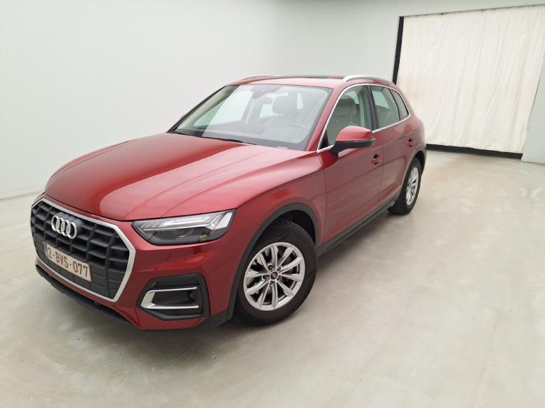 Audi Q5 35 TDI Pano Aut. LED-Xenon Hi-Fi Virtual CarPlay Navi Leather Camera Klima PDC ... #1