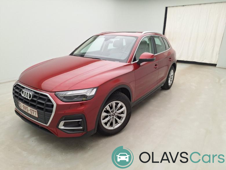 Audi Q5 35 TDI Pano Aut. LED-Xenon Hi-Fi Virtual CarPlay Navi Leather Camera Klima PDC ...
