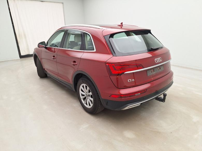 Audi Q5 35 TDI Pano Aut. LED-Xenon Hi-Fi Virtual CarPlay Navi Leather Camera Klima PDC ... #5