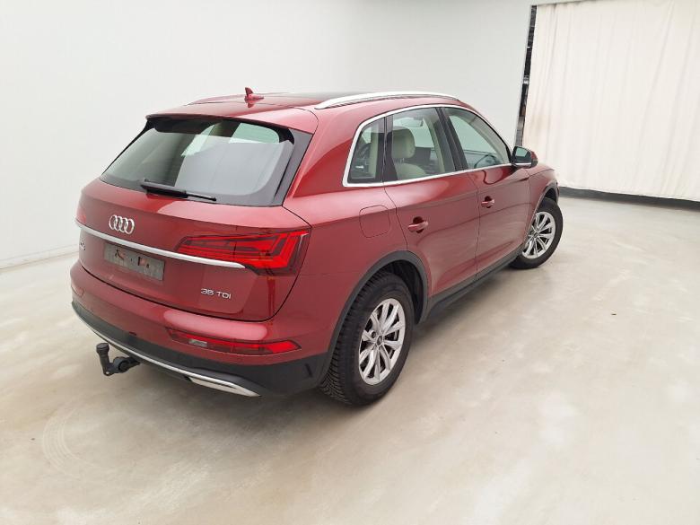 Audi Q5 35 TDI Pano Aut. LED-Xenon Hi-Fi Virtual CarPlay Navi Leather Camera Klima PDC ... #4