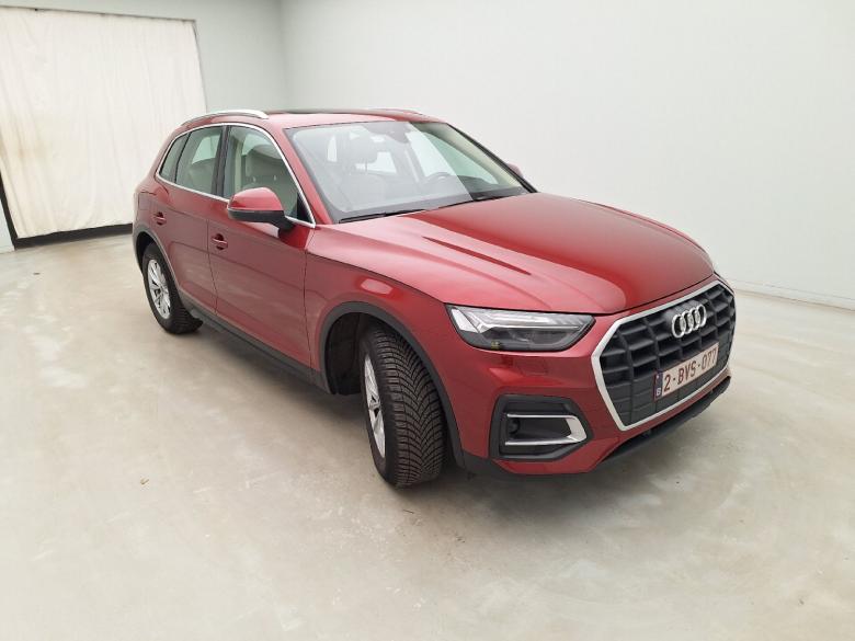 Audi Q5 35 TDI Pano Aut. LED-Xenon Hi-Fi Virtual CarPlay Navi Leather Camera Klima PDC ... #3
