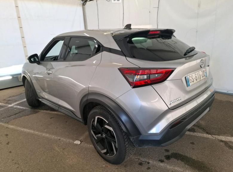 Nissan Juke 1.6 Hybrid Aut. LED Navi 1/2 Leather Klima PDC ... #4