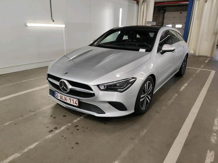 Mercedes CLA 180 d SB Progressive Premium Pano Aut. Multibeam Widescreen Ambient LED Navi Sport-Leather Klima PDC .. #1