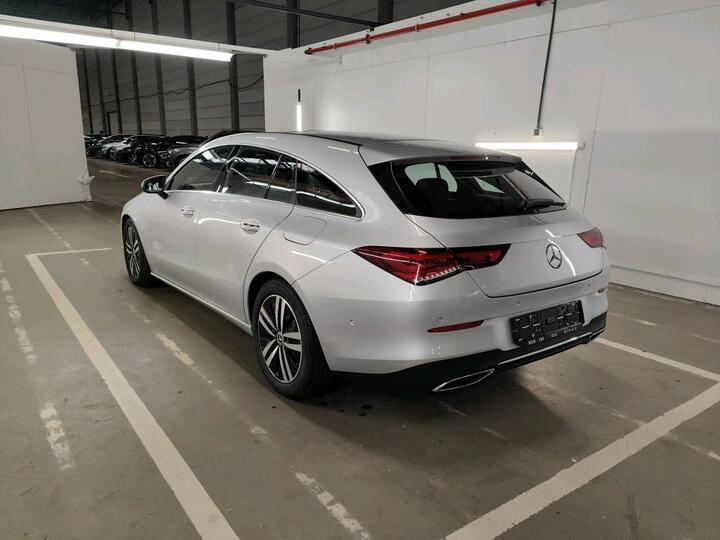 Mercedes CLA 180 d SB Progressive Premium Pano Aut. Multibeam Widescreen Ambient LED Navi Sport-Leather Klima PDC .. #4
