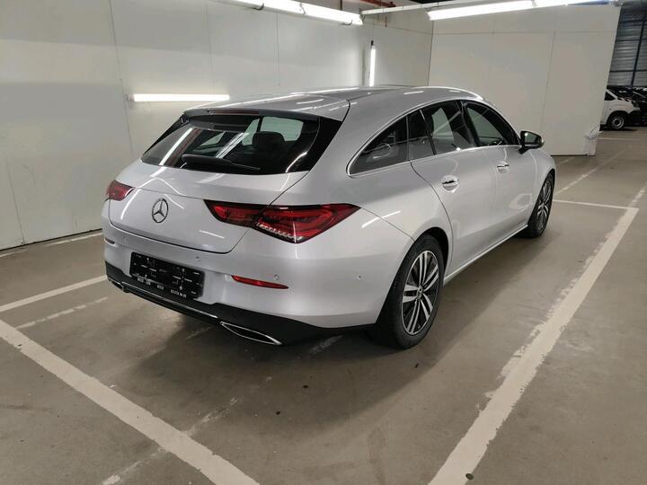 Mercedes CLA 180 d SB Progressive Premium Pano Aut. Multibeam Widescreen Ambient LED Navi Sport-Leather Klima PDC .. #3