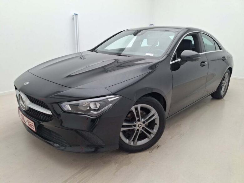 Mercedes CLA 180 d LED Widescreen Navi 1/2 Leather Camera Klima PDC ... #1
