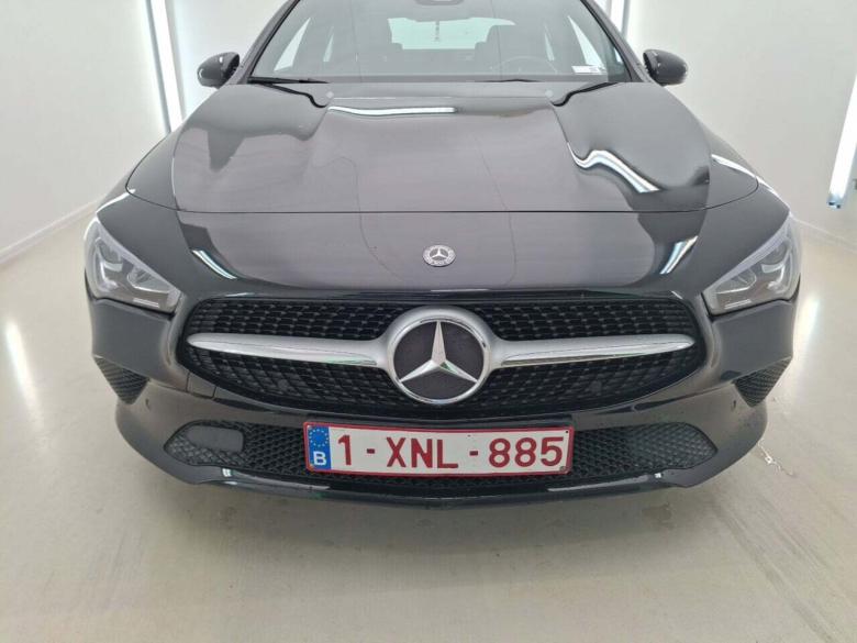 Mercedes CLA 180 d LED Widescreen Navi 1/2 Leather Camera Klima PDC ... #2