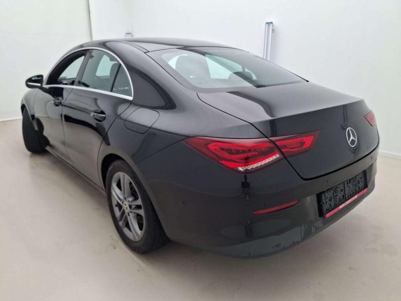 Mercedes CLA 180 d LED Widescreen Navi 1/2 Leather Camera Klima PDC ... #5