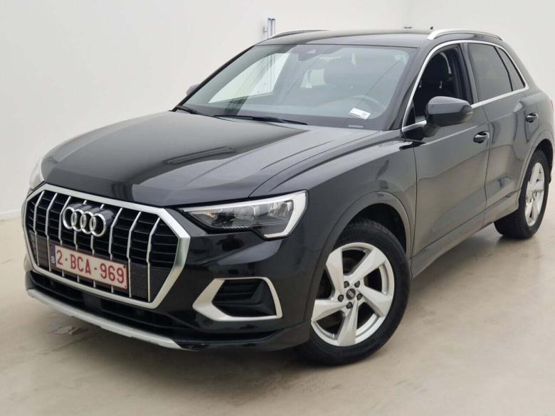 Audi Q3 35 TDI Aut. Advanced LED Virtual CarPlay Navi Leather Klima PDC ... #1