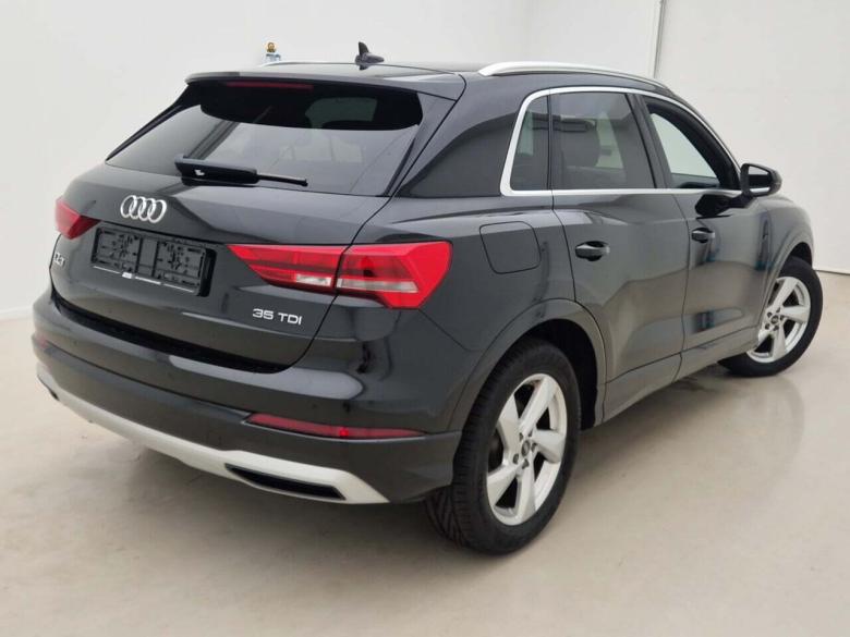 Audi Q3 35 TDI Aut. Advanced LED Virtual CarPlay Navi Leather Klima PDC ... #4