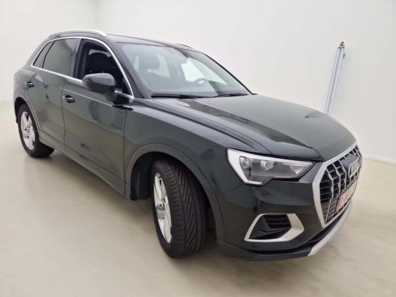 Audi Q3 35 TDI Aut. Advanced LED Virtual CarPlay Navi Leather Klima PDC ... #3