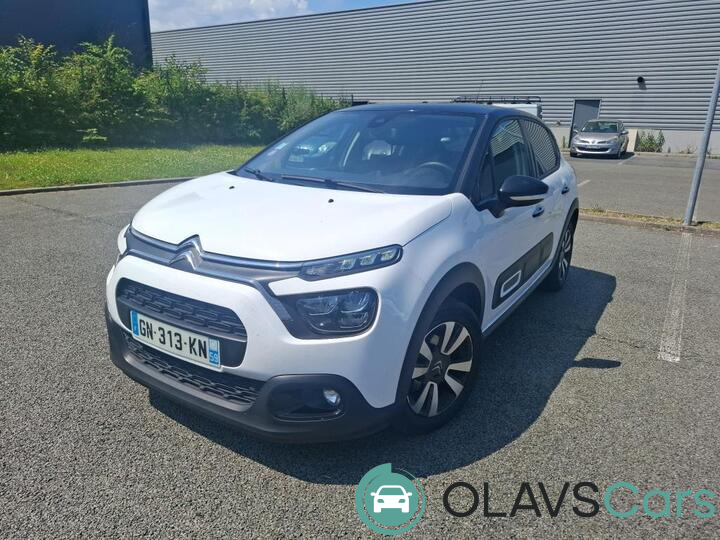 Citroen C3 1.2 PureTech Shine 110Hp Aut. LED Navi Camera Klima PDC ...