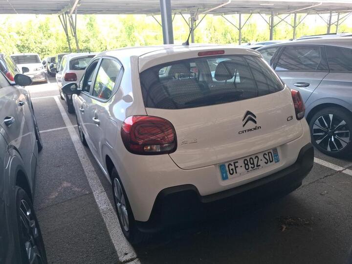 Citroen C3 1.5 BlueHDI LED Navi Klima PDC ... #6